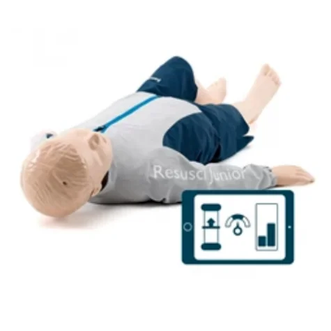 复苏少年气道头部升级套件 QCPR