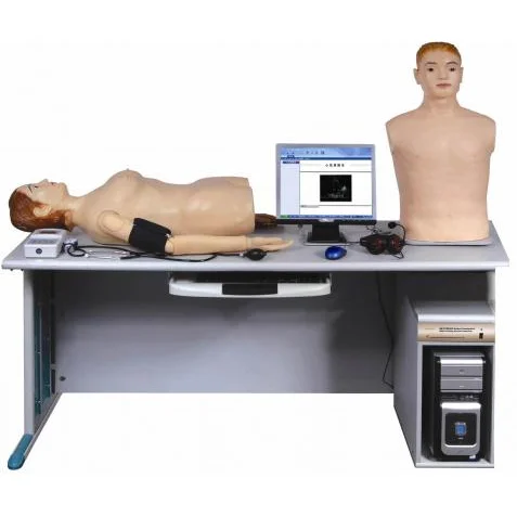 多媒体腹部触诊训练实验室 JC3000A/F