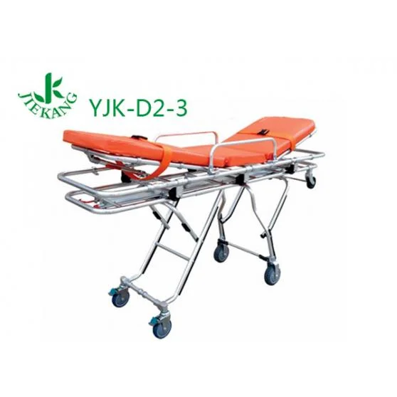 捷康多变位自动上车担架 YJK-D2-3