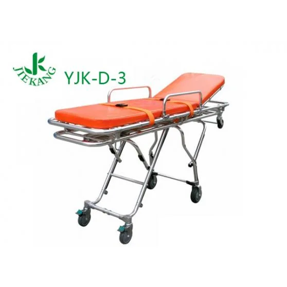捷康多变位自动上车担架 YJK-D-3 高清实拍图