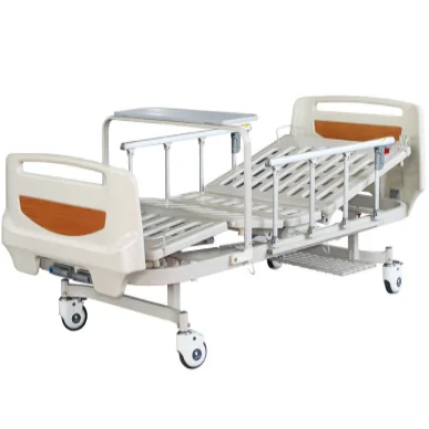 威而信医用双摇床WEX-B-07