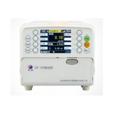 冠邦输液泵GB-100