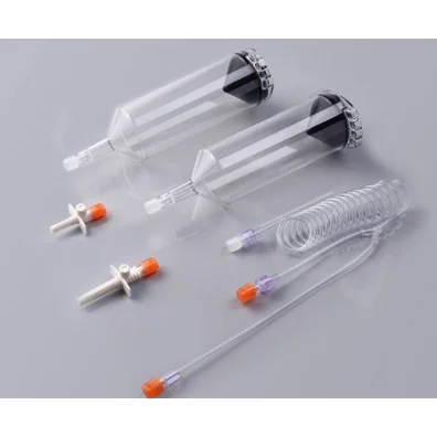 一次性使用高压造影注射器及附件SMT102