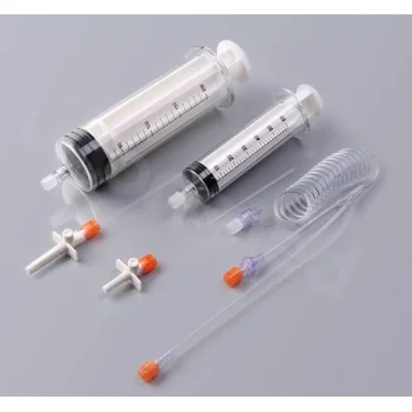 一次性使用高压造影注射器及附件SNE103