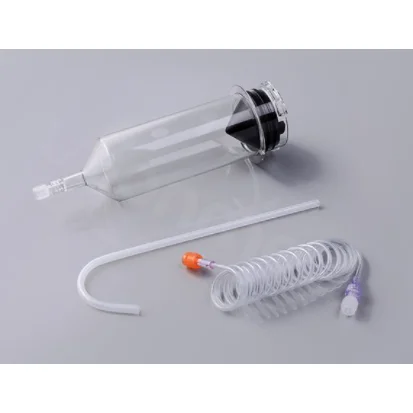 一次性使用高压造影注射器及附件SMR101
