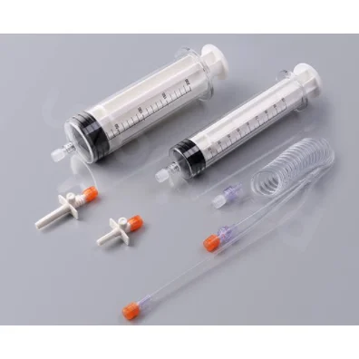 一次性使用高压造影注射器及附件SNE104