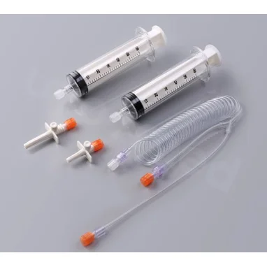 一次性使用高压造影注射器及附件SNE301