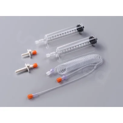 一次性使用高压造影注射器及附件SMT301