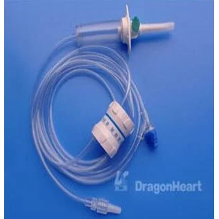 微量调节输液器