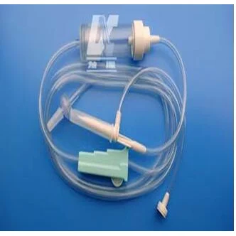 自动止液输液器