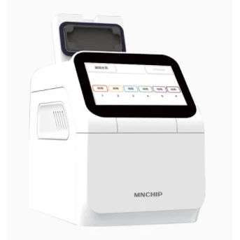 微纳芯实时荧光定量 PCR 分析仪 Pointcare PCR V1