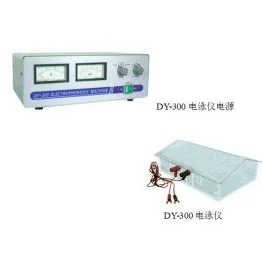 威高电泳装置DY-300