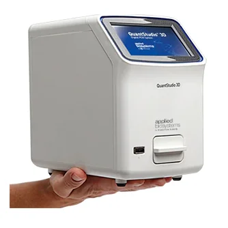 赛默飞实时荧光定量数字 PCR 系统QuantStudio 3D