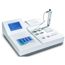 优利特四通道凝血分析仪 URIT-610