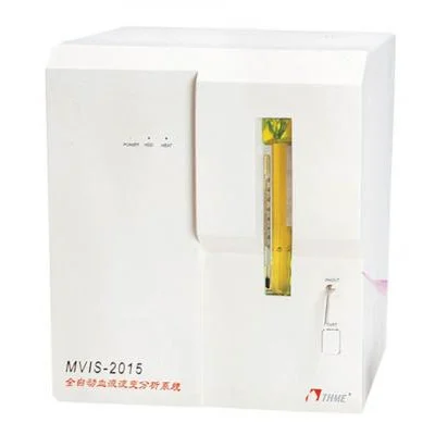 天海全自动血液流变分析仪MVIS-2015