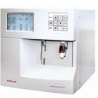 瑞典 SWELAB全自动血液分析仪AC910