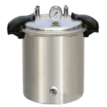 手提式压力蒸汽灭菌器（移位式快开门） YXQ-SG46-280S(A)