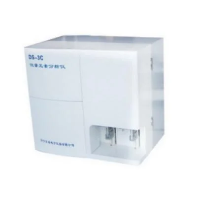 东盛微量元素分析仪DS-3C