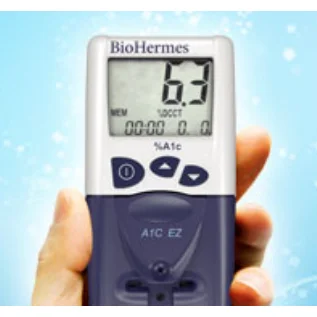 博唐平 糖化血红蛋白检测仪A1C EZ