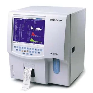 迈瑞全自动三分群血液细胞分析仪BC-3000Plus BC-3000Plus