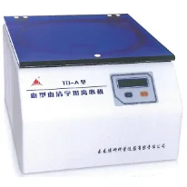 血型血清学用离心机TD-A型