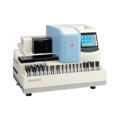 东曹全自动免疫发光分析仪 AIA-900