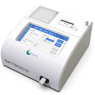 明德干式荧光免疫分析仪 QFT9000