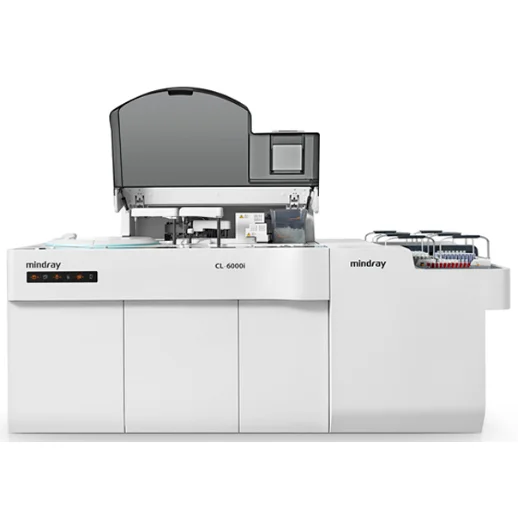 迈瑞全自动化学发光免疫分析仪 CL-6200i