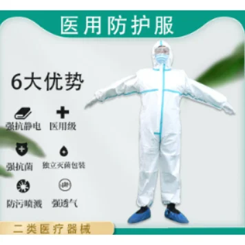 朱氏医用一次性防护服