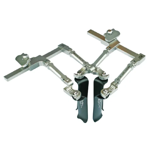 美科可透射线颈椎牵开系统