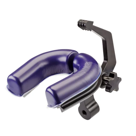 美科可透射线马蹄形头托