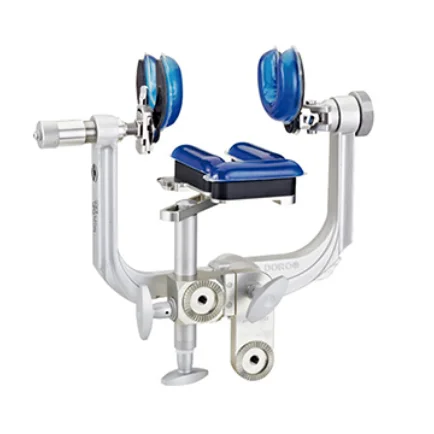 美科多功能头架