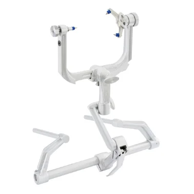 美科三点式头架 QR3