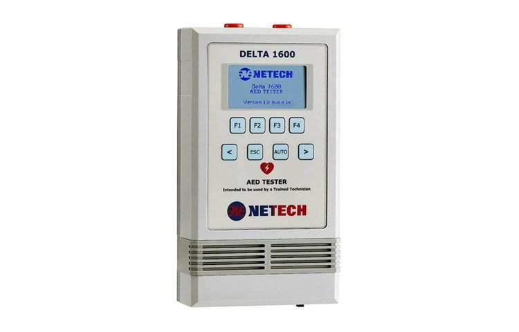 Netech Delta1600自动除颤器分析仪 高清实拍图